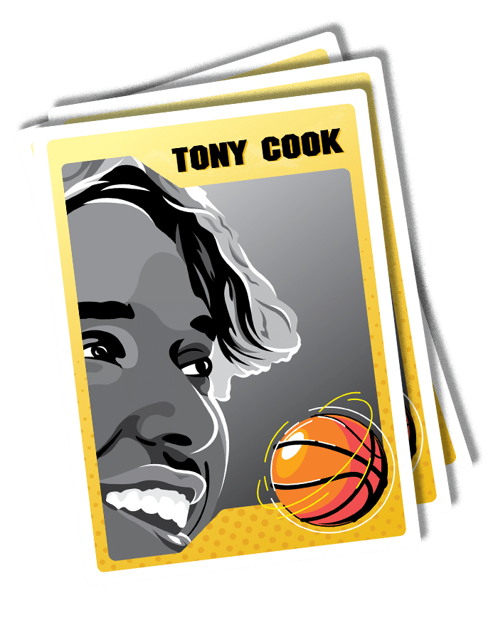 Tony Strong Foundation